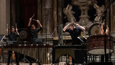 Chigiana Percussion Ensemble