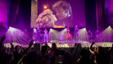 Dirty Dancing in Concert