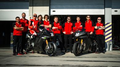 Ducati V21L MotoE 2025 Team