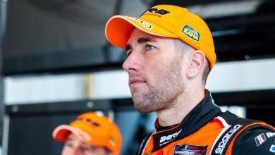 Matteo Cressoni Barcellona ELMS 2025