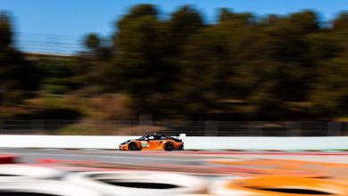 Matteo Cressoni Podio 4h Barcellona