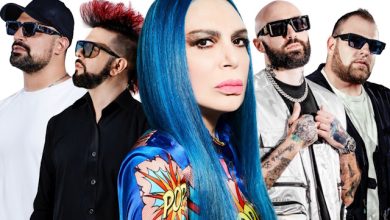 Boomdabash e Loredana Bertè
