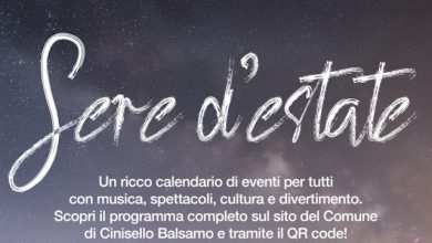 Sere d’estate 2026