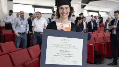 Laura Cozzi Dottorato di Ricerca Honoris Causa