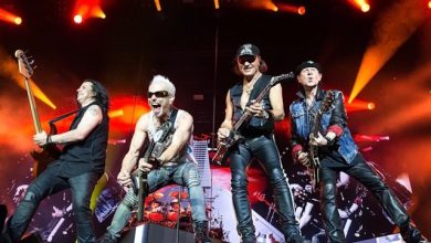 Scorpions Coming Home Live