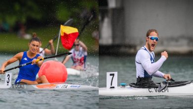 Cicali e Volpi World Championships Milano 2025