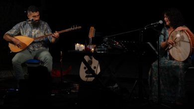 JAZZaltro Ashti Abdo e Sonia Spinello