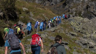 bilancio finale Carovana dei ghiacciai 2025