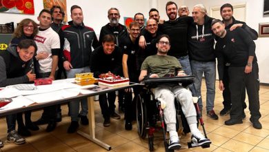 raccolta fondi per aiutare Jacopo