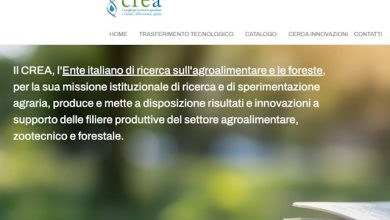 sito innovazioni CREA