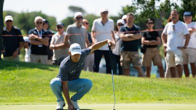 Manassero Ryder Cup 2025