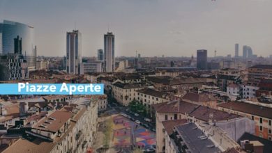 Piazza Bettini urbanistica tattica