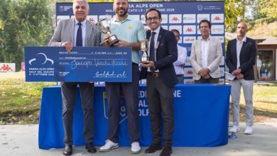 Frigeri Vecchi Fossa Vaccaro Parma Alps Open