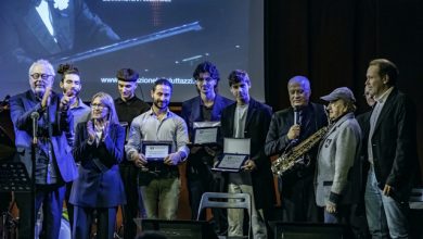 Giuseppe Blanco Premio Lelio Luttazzi