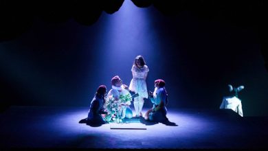 Teatro Puntozero Beccaria Alice Augmented