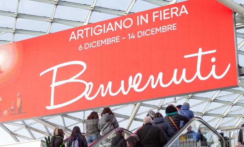 al via Artigiano in Fiera 2025