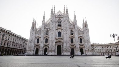 screening per il diabete in piazza Duomo a Milano