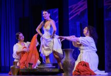 Carmen al PACTA Salone