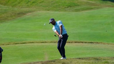 Francesco Laporta Alfred Dunhill Championship