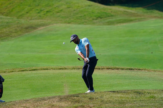 Francesco Laporta Alfred Dunhill Championship