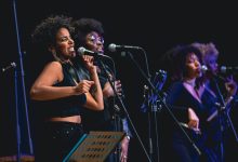 Gospel Voices Family Giochi della Cultura Piano Olimpico