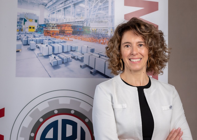 Luciana Ciceri Presidente Associazione Piccole e Medie Industrie