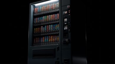 distributori automatici