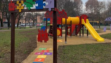 parco tematico via Toti Cinisello