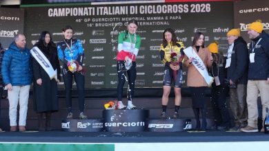 Campionati Italiani di Ciclocross 2026