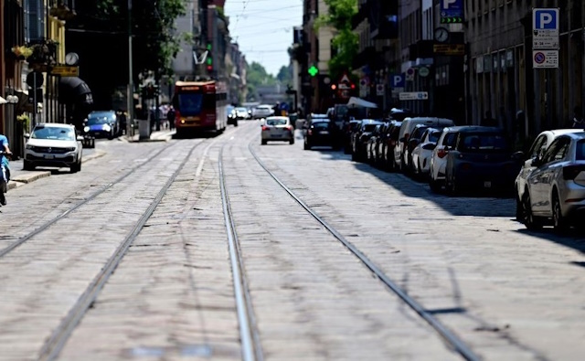 corso di Porta Romana