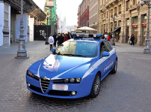 Polizia