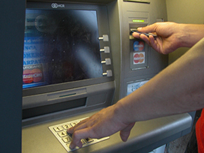 Atm Skimming