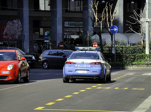 Parte dei prodotti recava indicazioni in lingua non italiana 