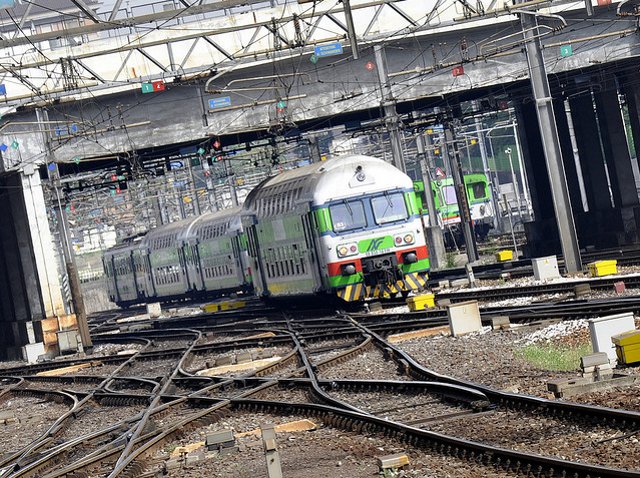 Ferrovie nord saronno
