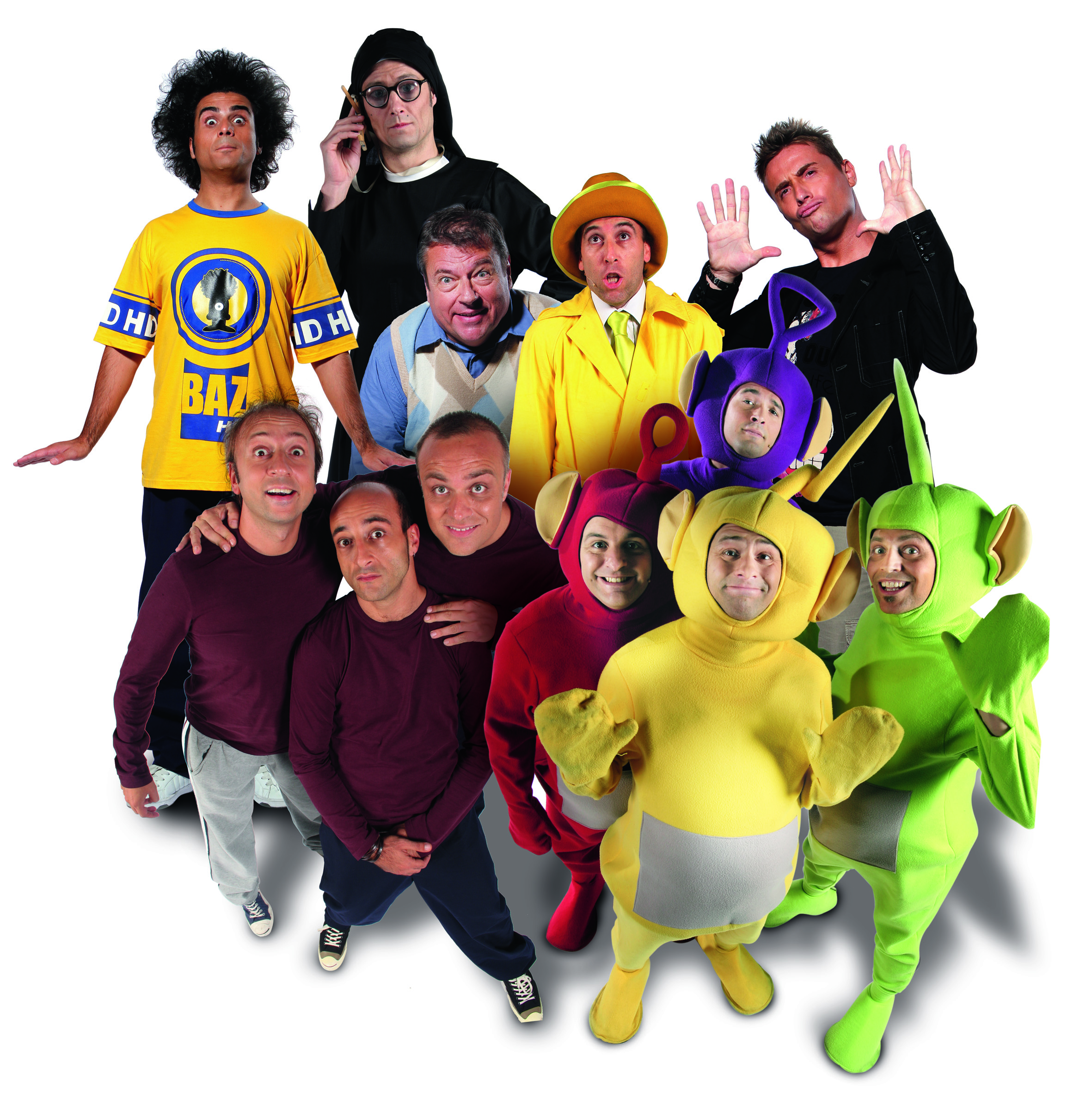 Comici Colorado Forum Assago Milano gratis, prenotazione per Doctor