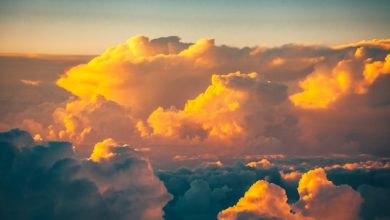 Maltempo allerta arancione