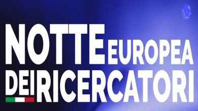Notte Europea dei Ricercatori ASI