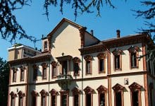 Parco di Villa Ghirlanda Silva