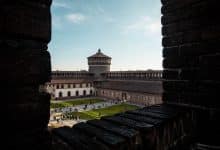 Castello Sforzesco Milano