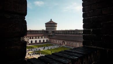 Castello Sforzesco Milano