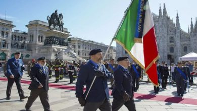 Alzabandiera Solenne Festa della Repubblica