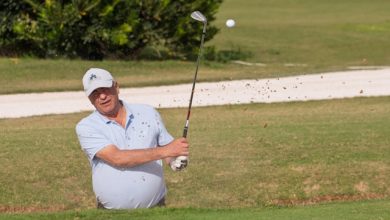 Costantino Rocca Legends Tour