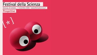 INFN Festival della Scienza di Genova 2026