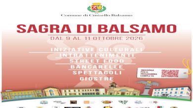 La Sagra di Balsamo 2026