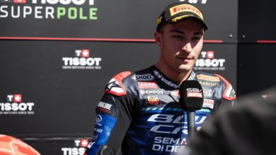 Can Oncu Yamaha BLU CRU Evan Bros Team