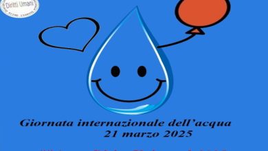 Giornata internazionale dell'acqua 2025