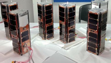 costellazione HERMES Politecnico di Milano