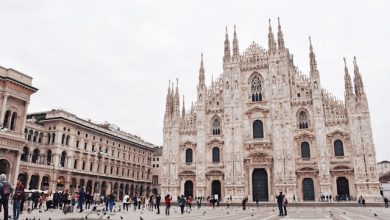 milano duomo