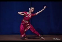 Marianna Biadene danza indiana