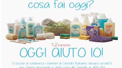 progetto Oggi aiuto io 2026